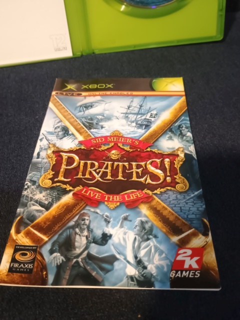 Sid Meier's Pirates Live the Life