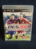 PES Pro Evolution Soccer 2010 PES Pro Evolution Soccer 2010