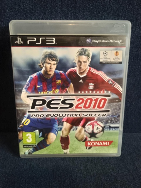 PES Pro Evolution Soccer 2010 PES Pro Evolution Soccer 2010