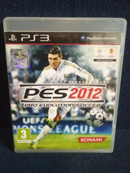 PES Pro Evolution Soccer 2012