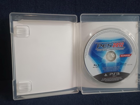 PES Pro Evolution Soccer 2012 PES Pro Evolution Soccer 2012