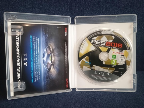 PES Pro Evolution Soccer 2016 PES Pro Evolution Soccer 2016