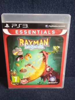 Rayman Legends