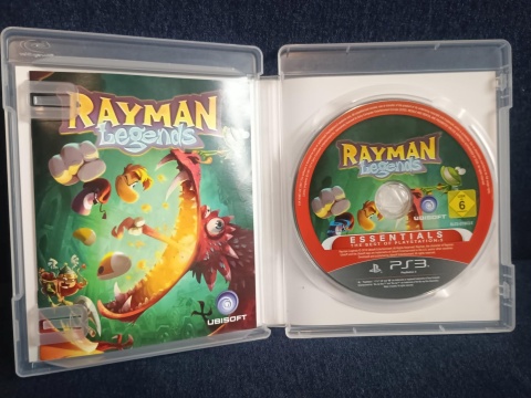Rayman Legends Rayman Legends