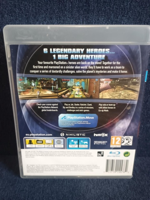 PlayStation Move Heroes PlayStation Move Heroes