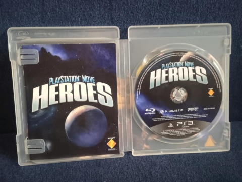 PlayStation Move Heroes PlayStation Move Heroes