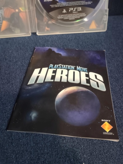 PlayStation Move Heroes PlayStation Move Heroes
