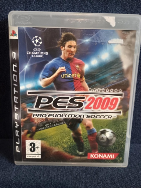 PES Pro Evolution Soccer 2009 PES Pro Evolution Soccer 2009