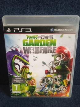 Plants vs Zombies Garden Warfare