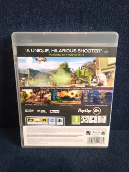 Plants vs Zombies Garden Warfare