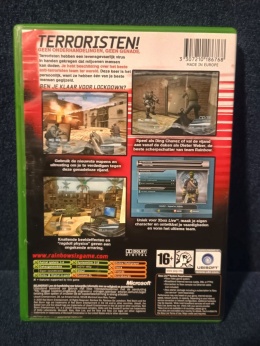 Tom Clancy's Rainbow Six Lockdown