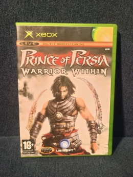 Prince of Persia Warrior Within