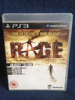 Rage Anarchy Edition