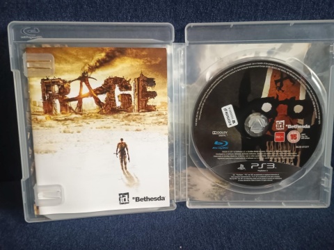 Rage Anarchy Edition Rage Anarchy Edition