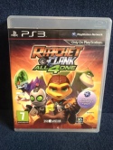 Ratchet & Clank All 4 One Ratchet & Clank All 4 One