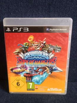 Skylanders Superchargers