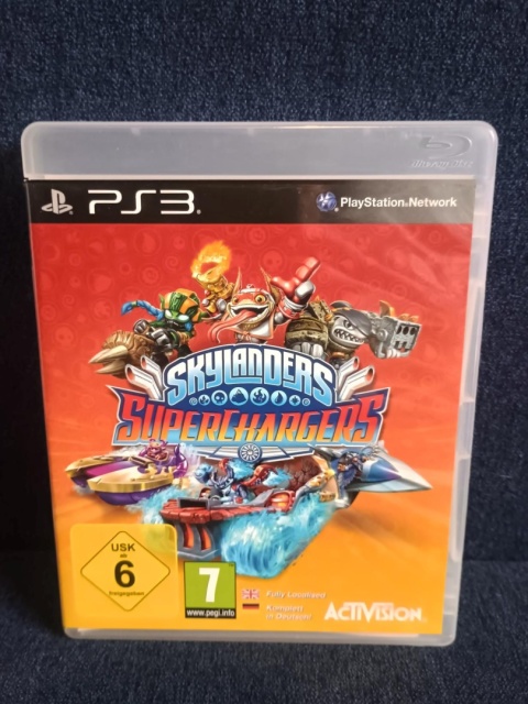 Skylanders Superchargers Skylanders Superchargers