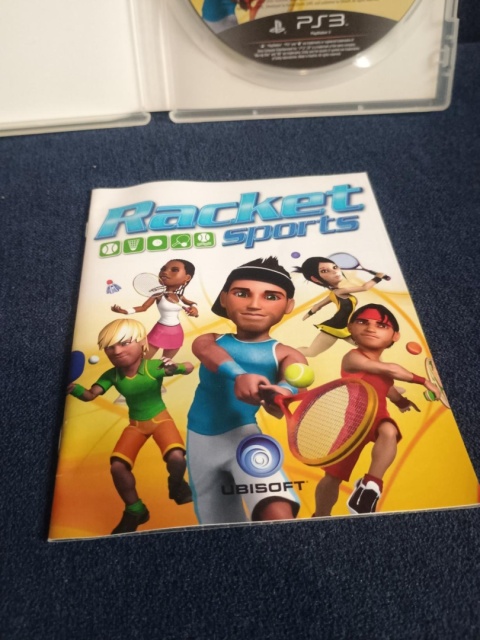 Racket Sports Racket Sports