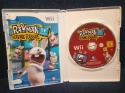 Rayman Raving Rabbids TV Party