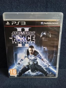 Star Wars The Force Unleashed