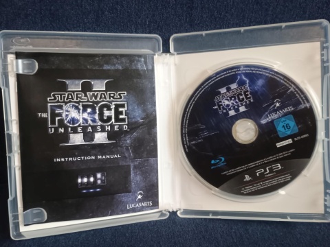 Star Wars The Force Unleashed Star Wars The Force Unleashed