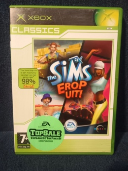 The Sims Erop Uit (Bustin' Out)