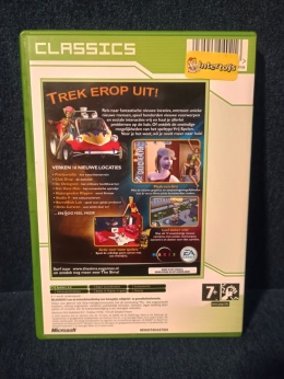 The Sims Erop Uit (Bustin' Out)