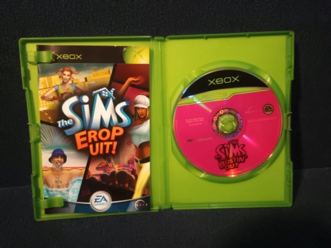 The Sims Erop Uit (Bustin' Out) The Sims Erop Uit (Bustin' Out)
