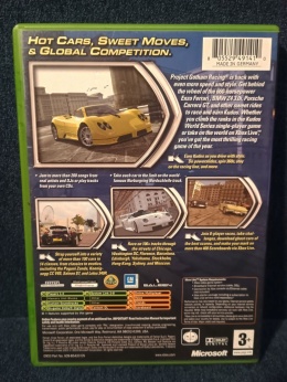 Project Gotham Racing 2