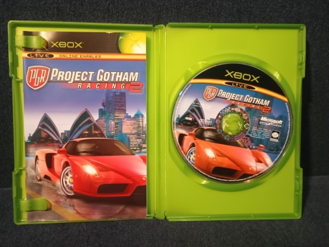 Project Gotham Racing 2