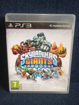 Skylanders Giants