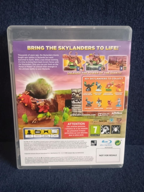 Skylanders Giants Skylanders Giants