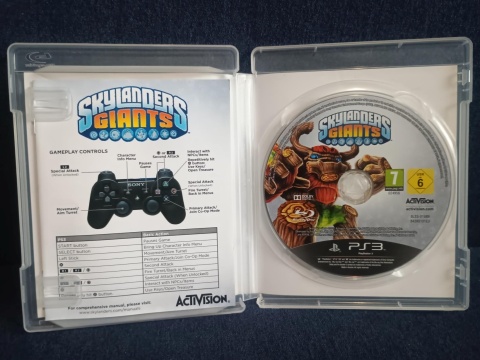 Skylanders Giants Skylanders Giants