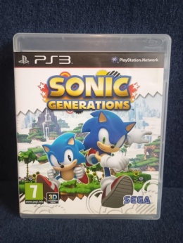 Sonic Generations