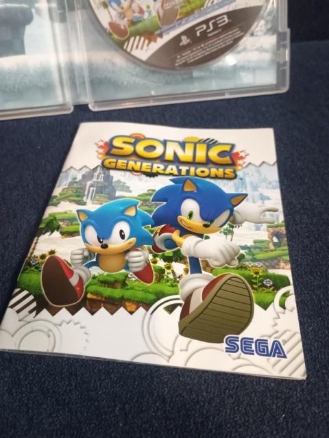 Sonic Generations Sonic Generations