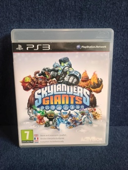 Skylanders Giants