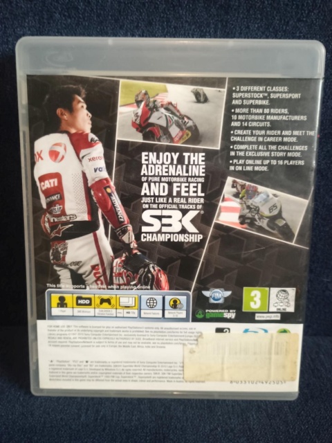 SBK Superbike World Championship SBK Superbike World Championship
