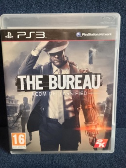 The Bureau Xcom Declassified