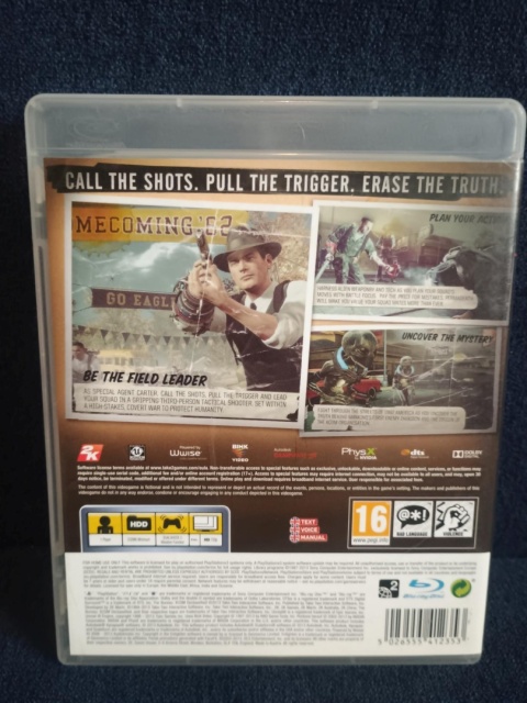 The Bureau Xcom Declassified The Bureau Xcom Declassified