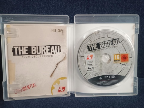 The Bureau Xcom Declassified The Bureau Xcom Declassified