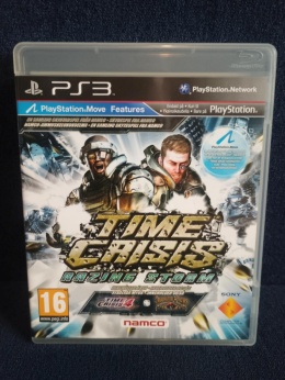 Time Crisis Razing Storm