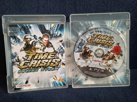 Time Crisis Razing Storm Time Crisis Razing Storm