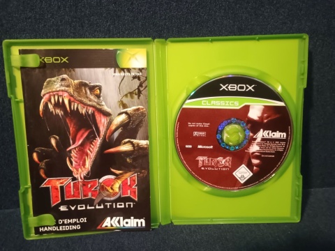 Turok Evolution
