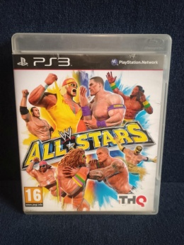 WWE All Stars