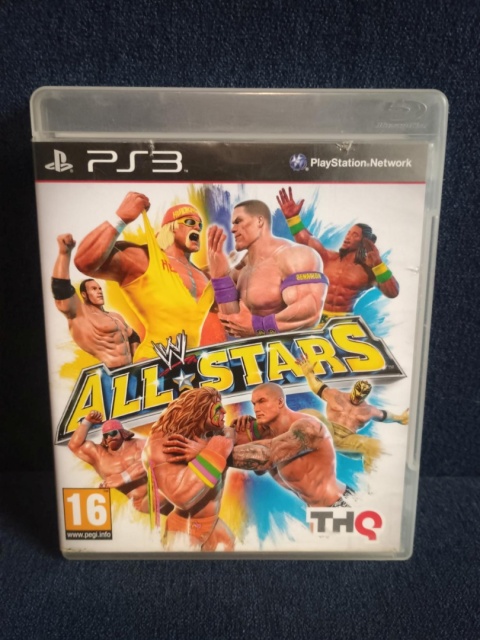 WWE All Stars