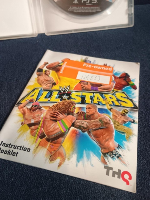 WWE All Stars WWE All Stars