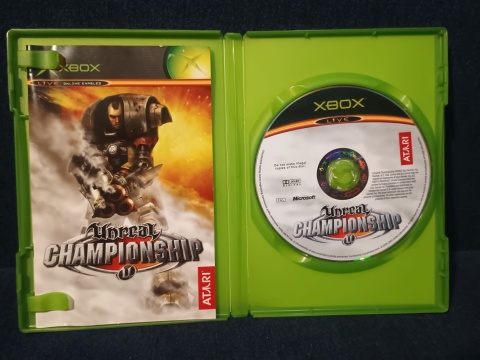 Unreal Championship Unreal Championship