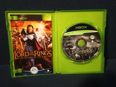 The Lords of the Rings The Return Of The King The Lords of the Rings The Return Of The King