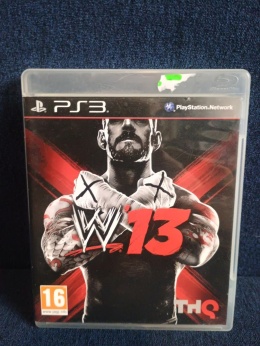 WWE W13