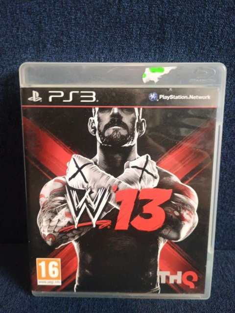 WWE W13 WWE W13